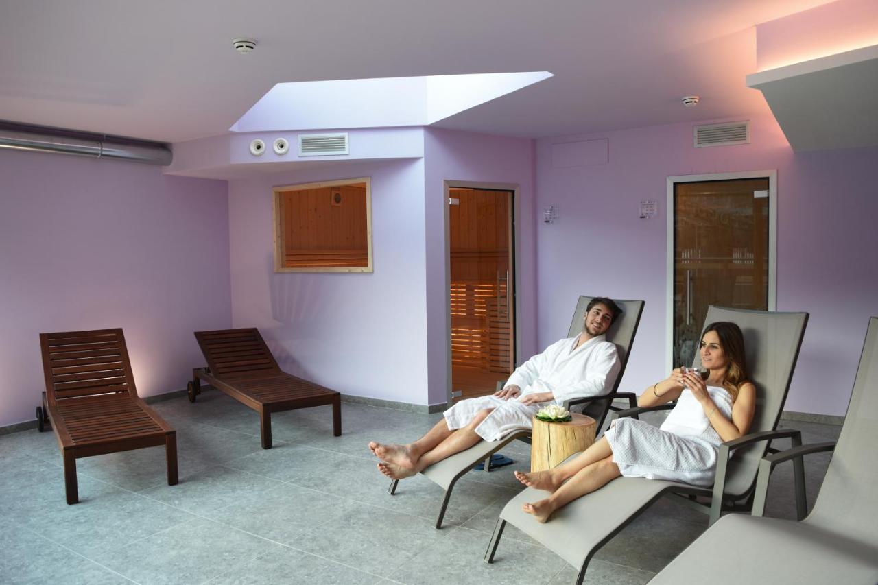 Residence & Wellness 3Mila ペーイオ・フォンティ エクステリア 写真