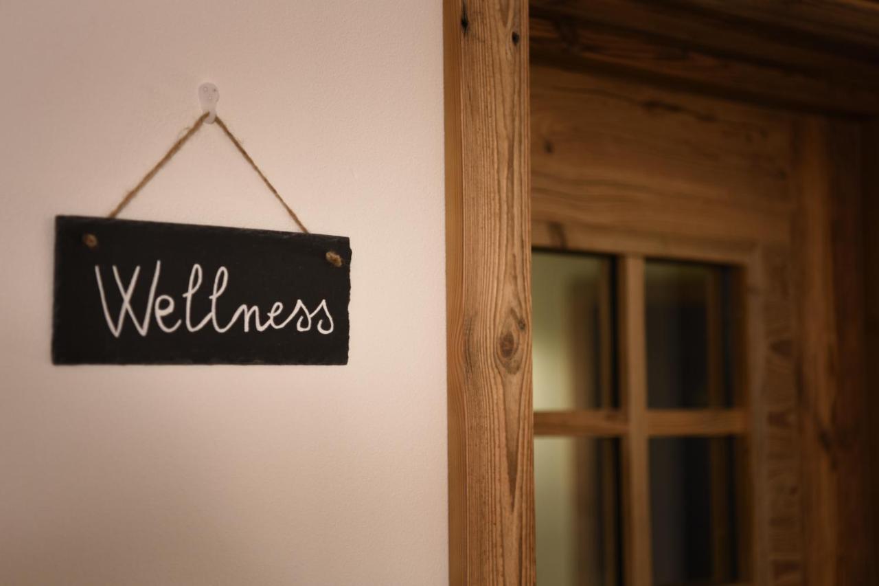 Residence & Wellness 3Mila ペーイオ・フォンティ エクステリア 写真