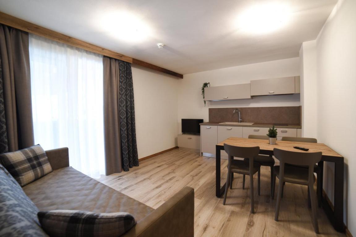 Residence & Wellness 3Mila ペーイオ・フォンティ エクステリア 写真