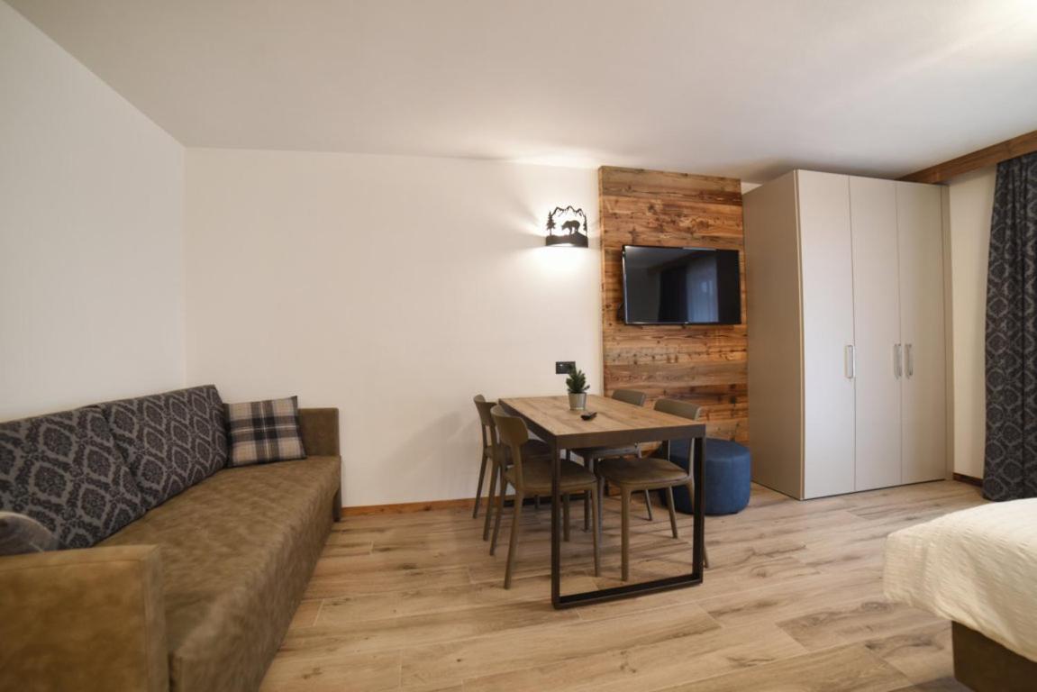 Residence & Wellness 3Mila ペーイオ・フォンティ エクステリア 写真