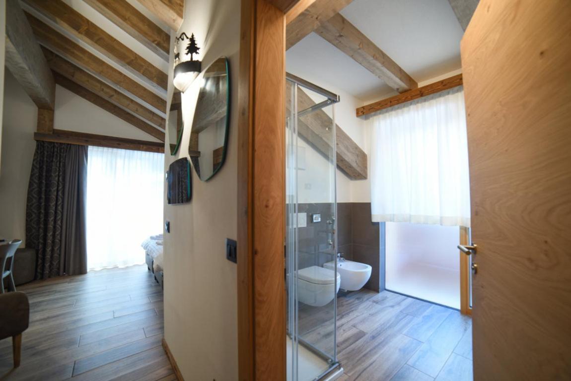 Residence & Wellness 3Mila ペーイオ・フォンティ エクステリア 写真