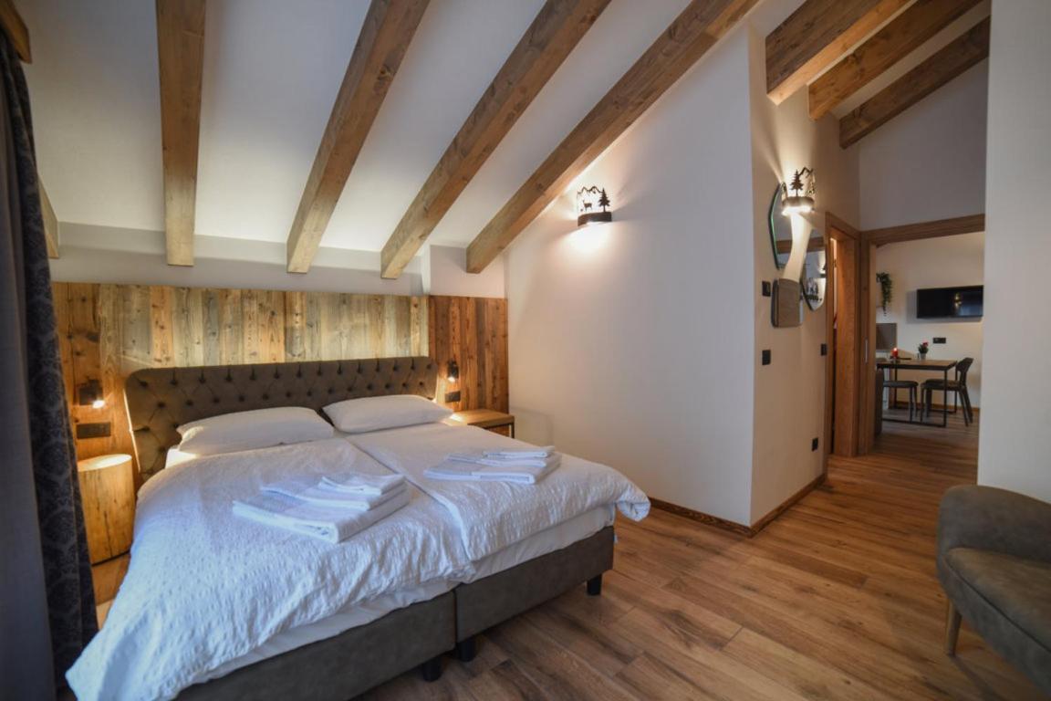 Residence & Wellness 3Mila ペーイオ・フォンティ エクステリア 写真