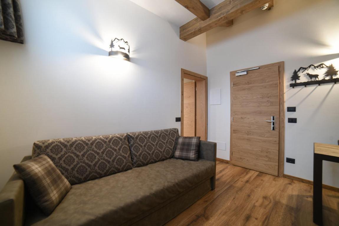 Residence & Wellness 3Mila ペーイオ・フォンティ エクステリア 写真