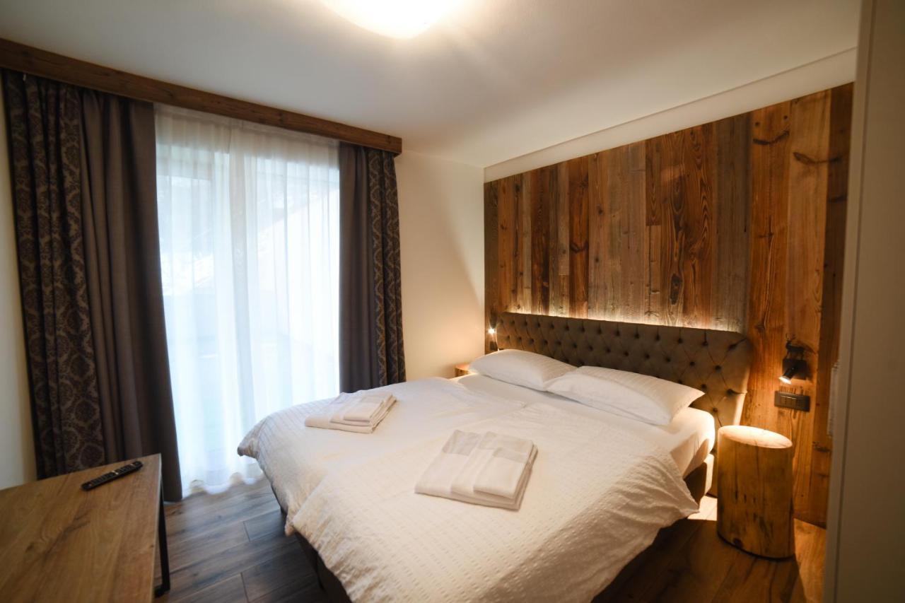 Residence & Wellness 3Mila ペーイオ・フォンティ エクステリア 写真