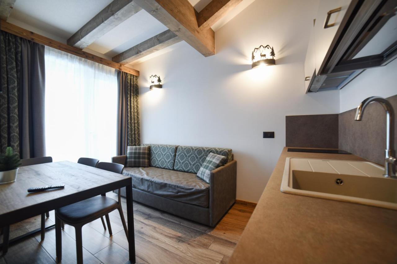 Residence & Wellness 3Mila ペーイオ・フォンティ エクステリア 写真