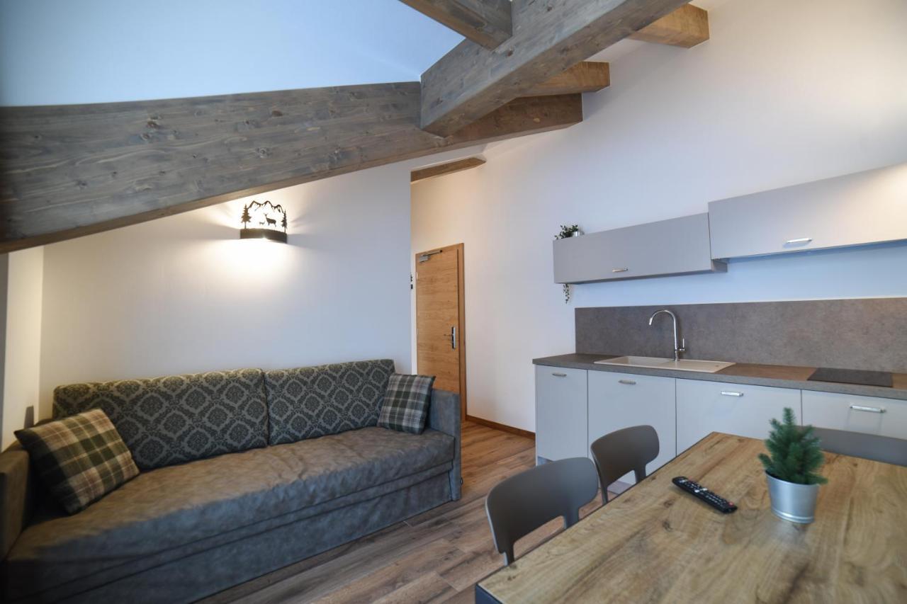 Residence & Wellness 3Mila ペーイオ・フォンティ エクステリア 写真