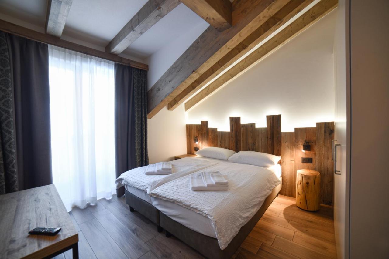 Residence & Wellness 3Mila ペーイオ・フォンティ エクステリア 写真